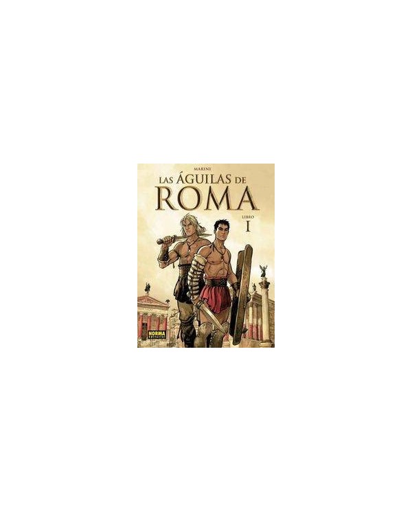 AGUILAS DE ROMA VOL,I