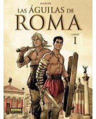 AGUILAS DE ROMA VOL,I