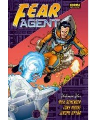 FEAR AGENT 1