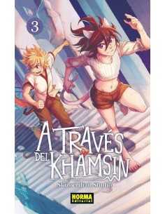 A TRAVES DEL KHAMSIN 3 A TRAVES DEL KHAMSIN 3