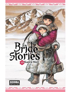 BRIDE STORIES 10