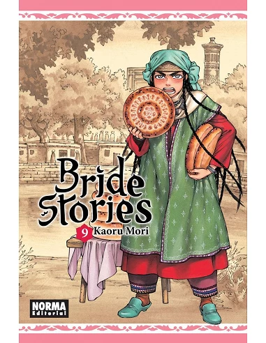 BRIDE STORIES N?09