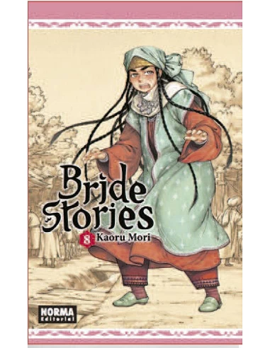 BRIDE STORIES 8