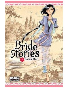BRIDE STORIES 7