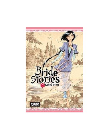 BRIDE STORIES 7