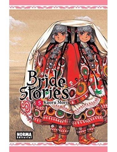 BRIDE STORIES 5