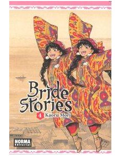 BRIDE STORIES 4