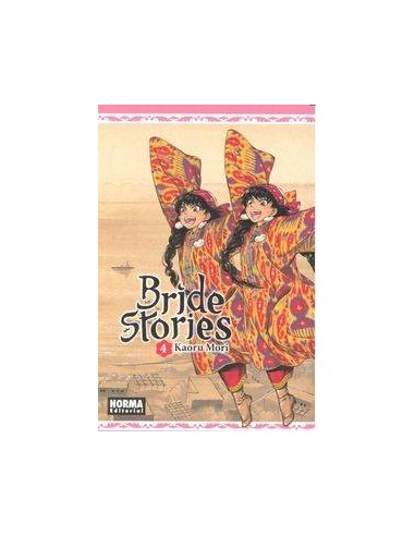 BRIDE STORIES 4