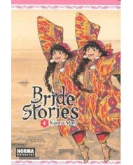 BRIDE STORIES 4