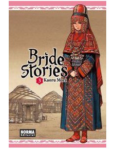 BRIDE STORIES 3