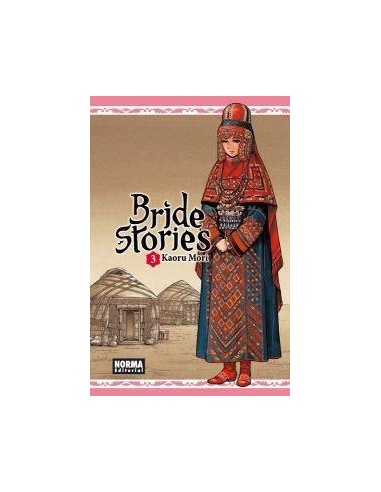 BRIDE STORIES 3