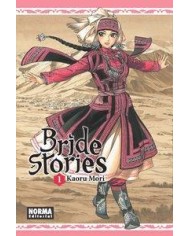 BRIDE STORIES 1