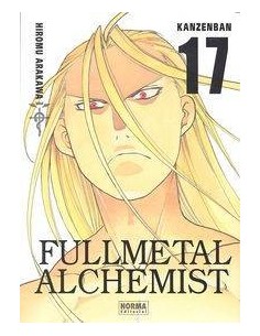 FULLMETAL ALCHEMIST KANZENBAN 17