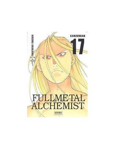 FULLMETAL ALCHEMIST KANZENBAN 17