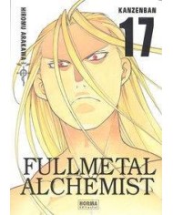 FULLMETAL ALCHEMIST KANZENBAN 17