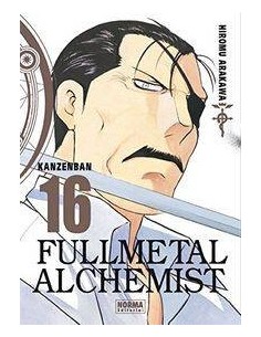 FULLMETAL ALCHEMIST KANZENBAN 16