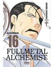 FULLMETAL ALCHEMIST KANZENBAN 16