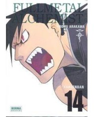 FULLMETAL ALCHEMIST KANZENBAN 14
