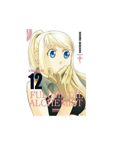 FULLMETAL ALCHEMIST KANZENBAN 12
