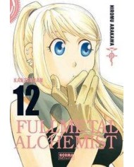 FULLMETAL ALCHEMIST KANZENBAN 12