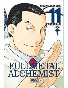 FULLMETAL ALCHEMIST KANZENBAN 11 FULLMETAL ALCHEMIST KANZENBAN 11