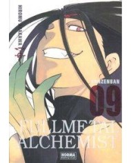 FULLMETAL ALCHEMIST KANZENBAN 9