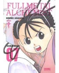 FULLMETAL ALCHEMIST KANZENBAN 7