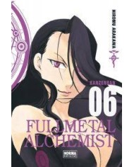 FULLMETAL ALCHEMIST KANZENBAN 6