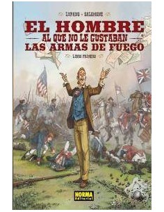 HOMBRE AL QUE NO LE GUSTABAN LAS ARMAS DE FUEGO 1