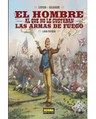 HOMBRE AL QUE NO LE GUSTABAN LAS ARMAS DE FUEGO 1