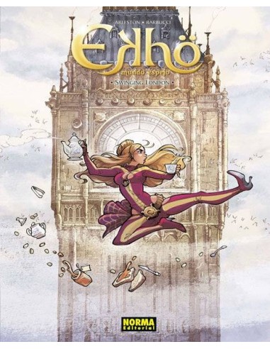 EKHO 07 SWINGING LONDON