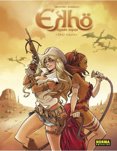 EKHO(TM) 6 DEEP SOUTH