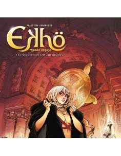 EKHO 5 EL SECRETO DE LOS PRESHAUNS EKHO 5 EL SECRETO DE LOS PRESHAUNS