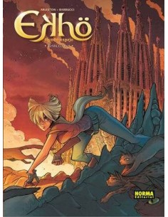 EKHO MUNDO ESPEJO 4 BARCELONA