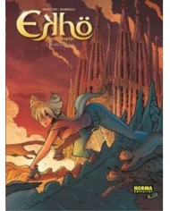 EKHO MUNDO ESPEJO 4 BARCELONA