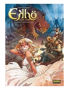 EKHO MUNDO ESPEJO 3 HOLLYWOOD BOULEVARD