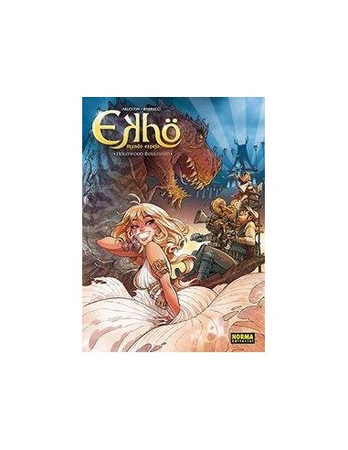 EKHO MUNDO ESPEJO 3 HOLLYWOOD BOULEVARD