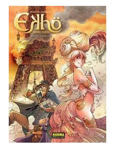 EKHO MUNDO ESPEJO 2 PARIS IMPERIAL