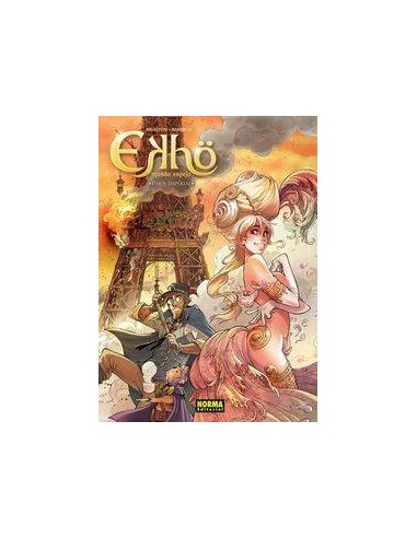 EKHO MUNDO ESPEJO 2 PARIS IMPERIAL