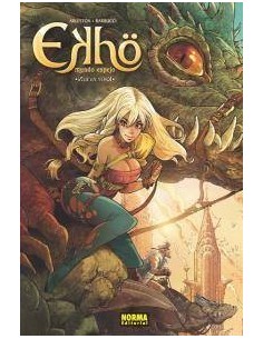 EKHO MUNDO ESPEJO 1 NUEVA YORK