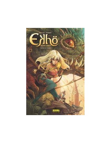 EKHO MUNDO ESPEJO 1 NUEVA YORK