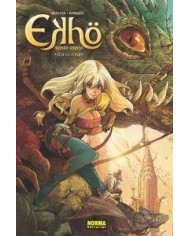 EKHO MUNDO ESPEJO 1 NUEVA YORK