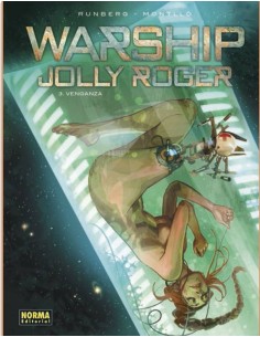 WARSHIP JOLLY ROGER 3 VENGANZA WARSHIP JOLLY ROGER 3 VENGANZA