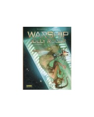 WARSHIP JOLLY ROGER 3 VENGANZA WARSHIP JOLLY ROGER 3 VENGANZA