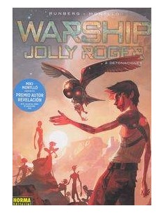 WARSHIP JOLLY ROGER 2 DETONACIONES