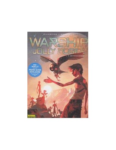 WARSHIP JOLLY ROGER 2 DETONACIONES