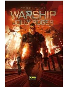 WARSHIP JOLLY ROGER 1 SIN VUELTA ATRAS