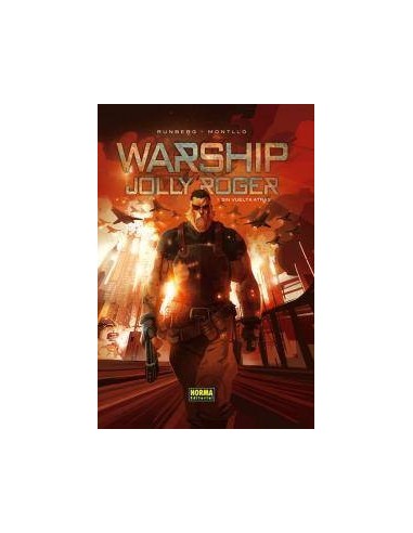 WARSHIP JOLLY ROGER 1 SIN VUELTA ATRAS