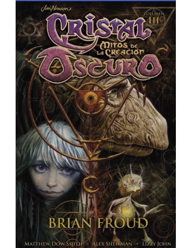 CRISTAL OSCURO 3 MITOS DE LA CREACION