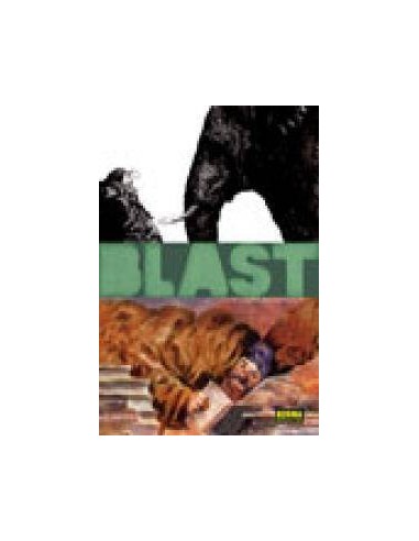 BLAST 2 EL APOCALIPSIS SEGUN SAN JACKY